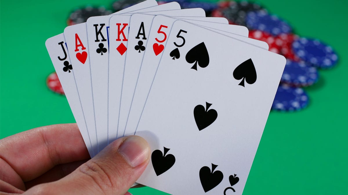 7 Card poker