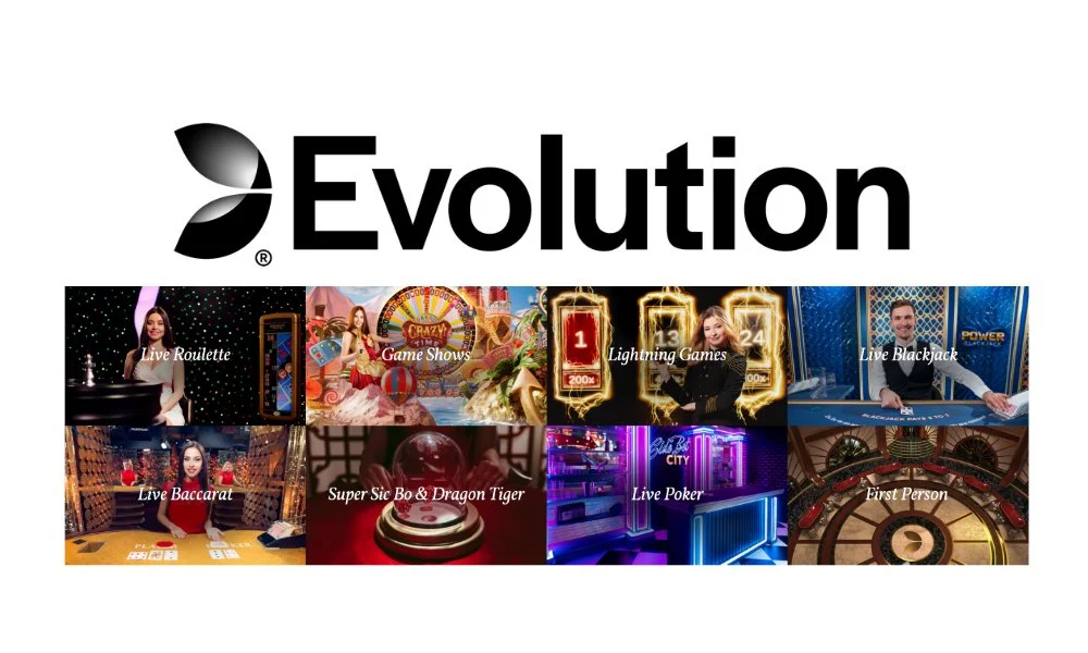 eEvolution Gaming online casino