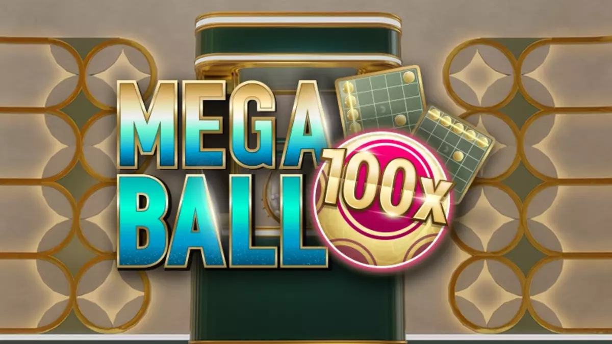 How to play Mega ball?