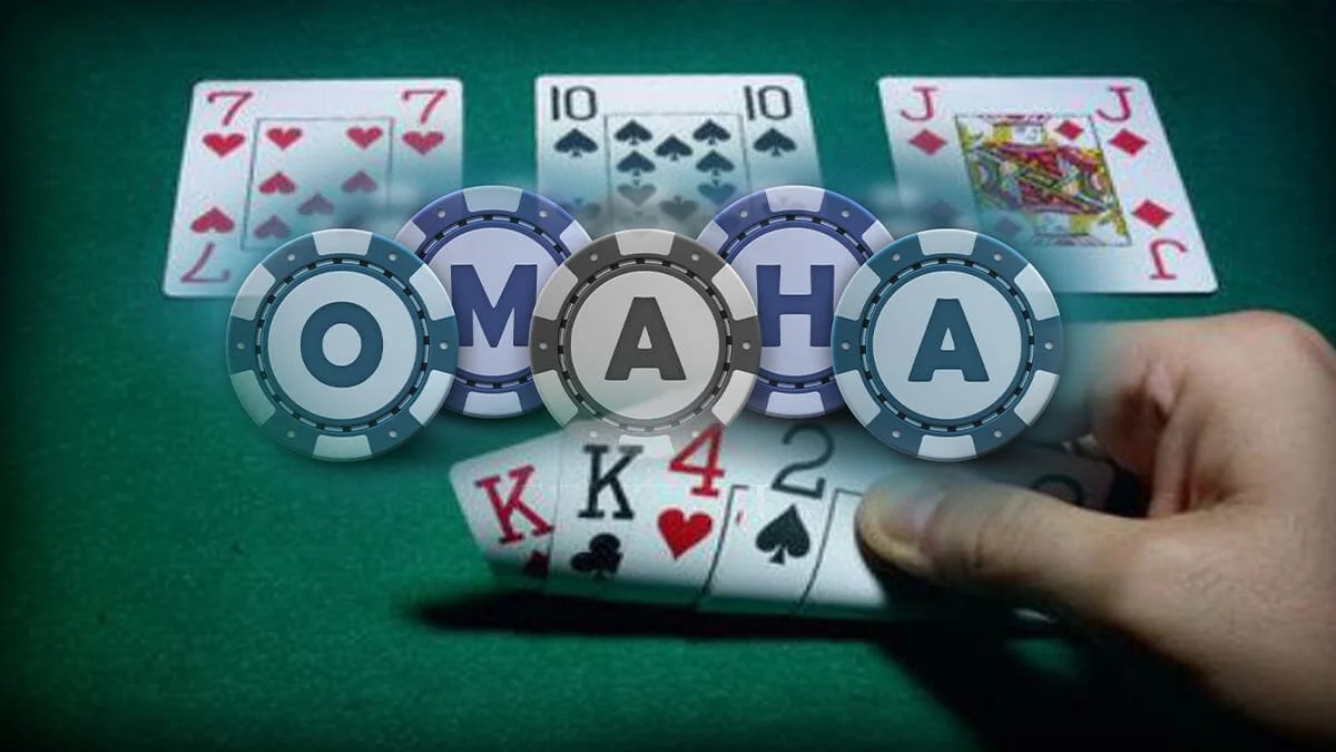 How to play Omaha poker?