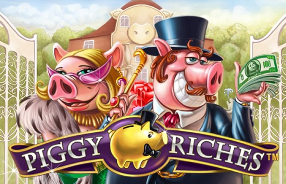 Piggy Riches Slot 24BETTING