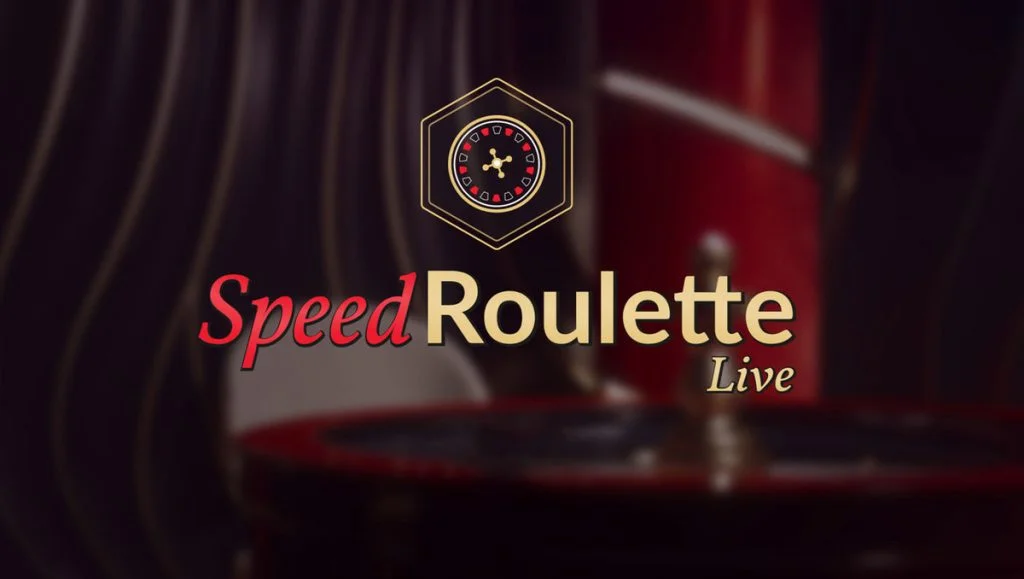 Speed Roulette live