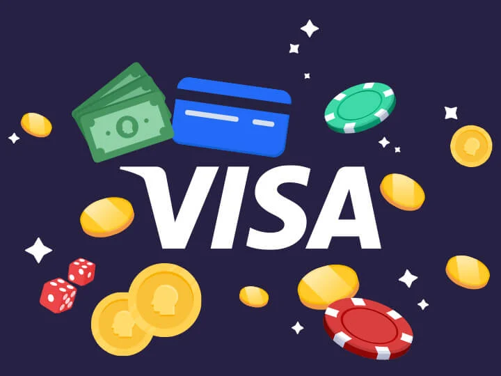 Visa sites casinos