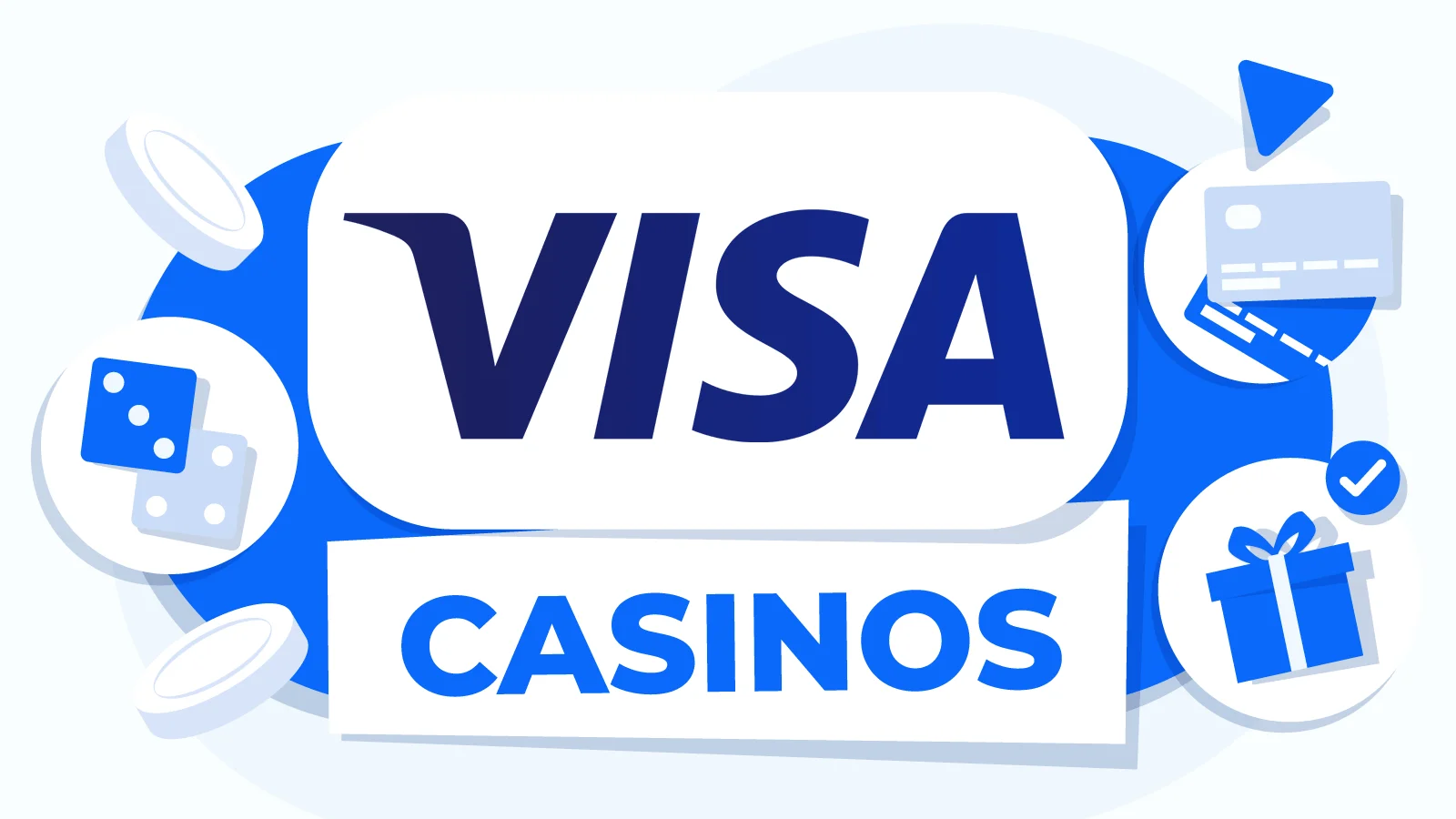 Visa casino sites